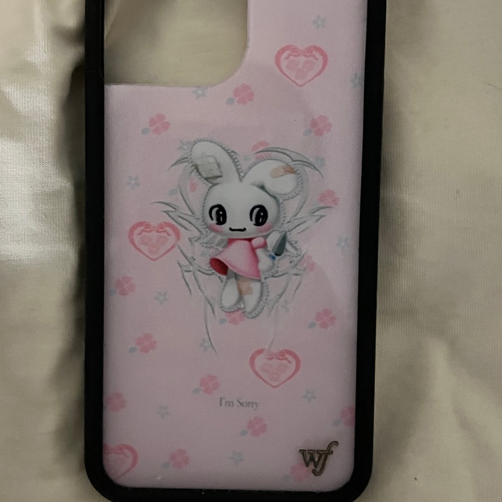 I’m sorry by Petra Collins iPhone 13 Pro Max phone case